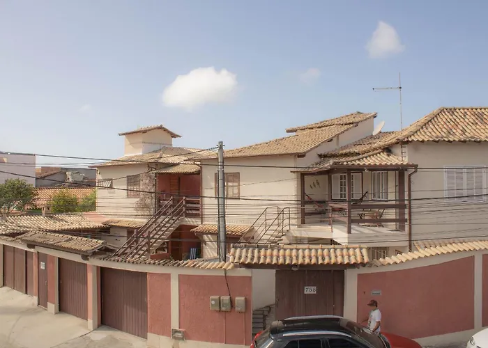 Exclusive - Amplo, Familiar E Proximo De Tudo Cabo Frio