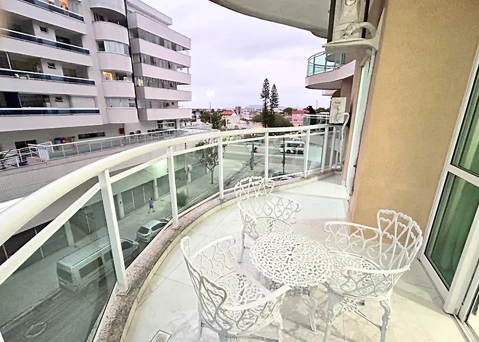 Apt 5 Minutos Praia Do Forte - Sinai Prime - Ar Condicionado Cabo Frio